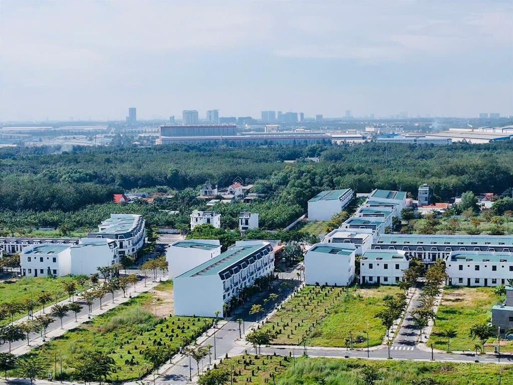 75m2 sổ sẵn  sát đường vành đai 4 liền kề kcn vsip 2  hỗ trợ ngân hàng 70% góp 9tr/tháng