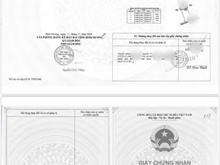 3 nền liền kề mt đường vành đai 4 đại học việt đức 180m2/ nền  sổ riêng xd tự do