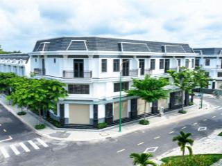 Nhà phố góc 2mt richland residence  kinh doanh ngay với 1.260tỷ  nhận nhà t11/25  chiết khấu 3%