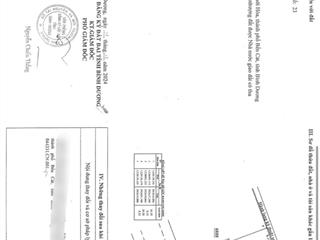 Đất vàng trung tâm mỹ phước 4 vị trí đắc địa đường vành đai 4  đại học việt đức 10.5tr/300m2