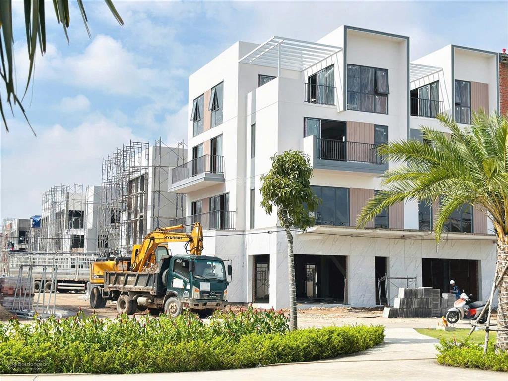 Giỏ hàng t1 shophouse đắc địa nhất dự án k home new city tpm bình dương 1 trệt 3 lầu/ck giảm 600tr