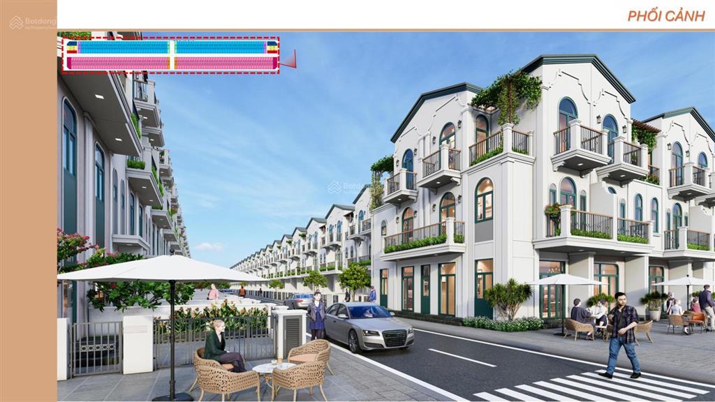 Shophouse 2 lầu vip becamex  mặt tiền lê lợi trung tâm công nghiệp hành chính tp mới  kế aeon