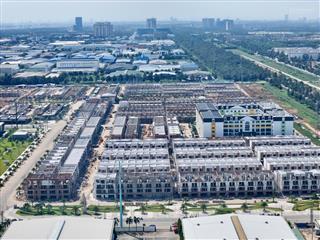 Cơ hội sở hữu cặp góc 2 mt đẹp nhất khu shophouse k. home new city chỉ với 1.8 tỷ  ls góp 5%/năm