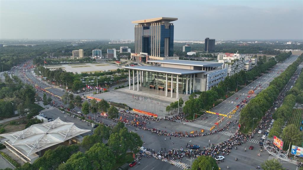 Becamex công bố dự án golden boulevard  mặt tiền lê lợi tpm bình dương  chính sách ưu đãi f0