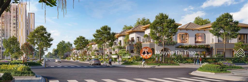 Biệt thự 12*20m  240m2 cửa ngõ giao thương sân bay qt long thành