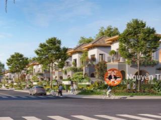 Biệt thự 12*20m  240m2 cửa ngõ giao thương sân bay qt long thành