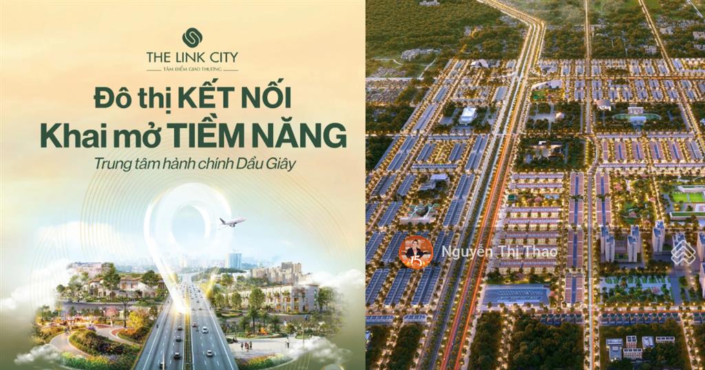 Biệt thự 12*20m  240m2 cửa ngõ giao thương sân bay qt long thành