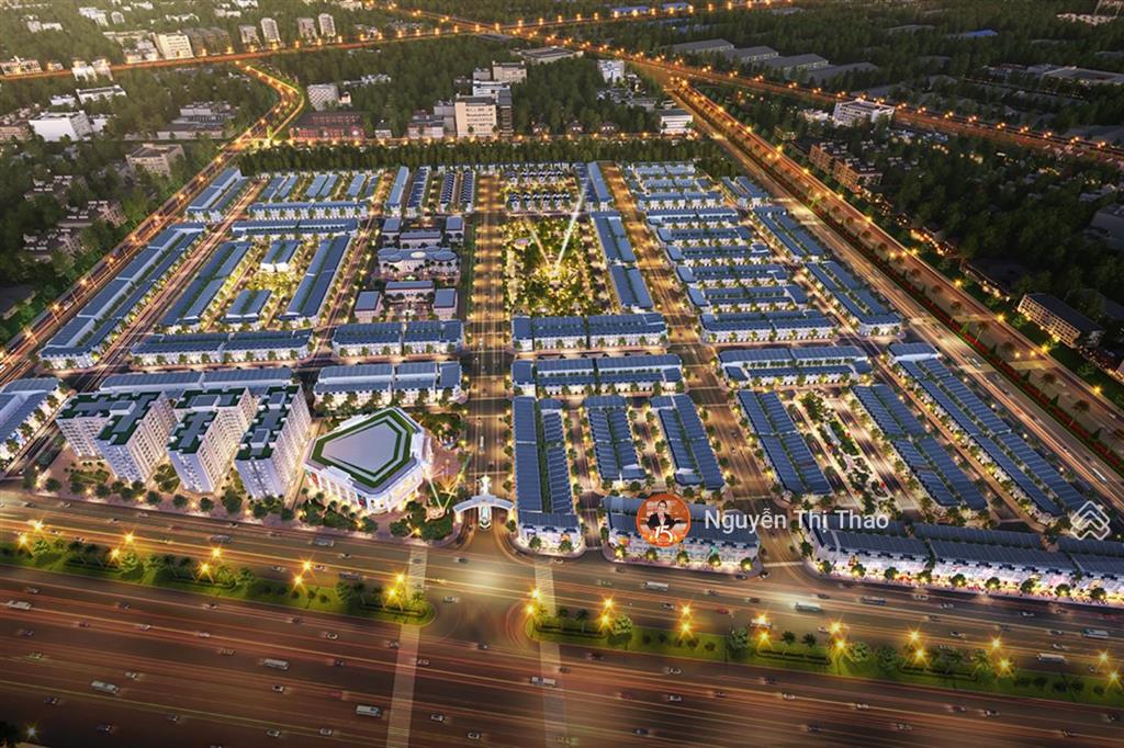 Giỏ hàng century city f0  ck 10 chỉ vàng  1 trệt 2 tầng thuận tiện kd, mặt tiền 32m chỉ 3.9 tỷ