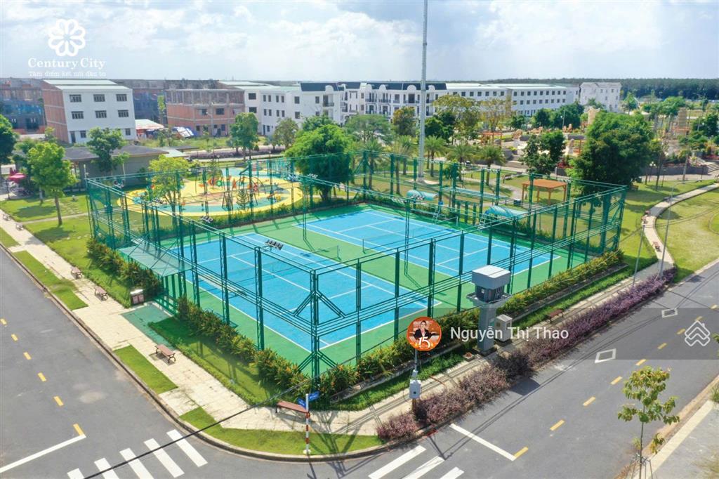 Shophouse mặt tiền cầu mên kết nối vd4 cống sân bay long thành  giá f0 rẻ nhất dự án century city