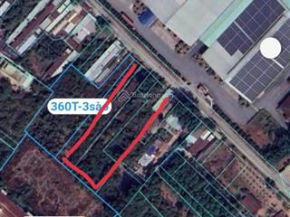 Bán đất thủ dầu một bình dương ngang 39 dài 100m có 800m thổ cư