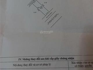Bán đất kdc hiệp thành 3 đường số 10 hướng đông nam ngay chung cư