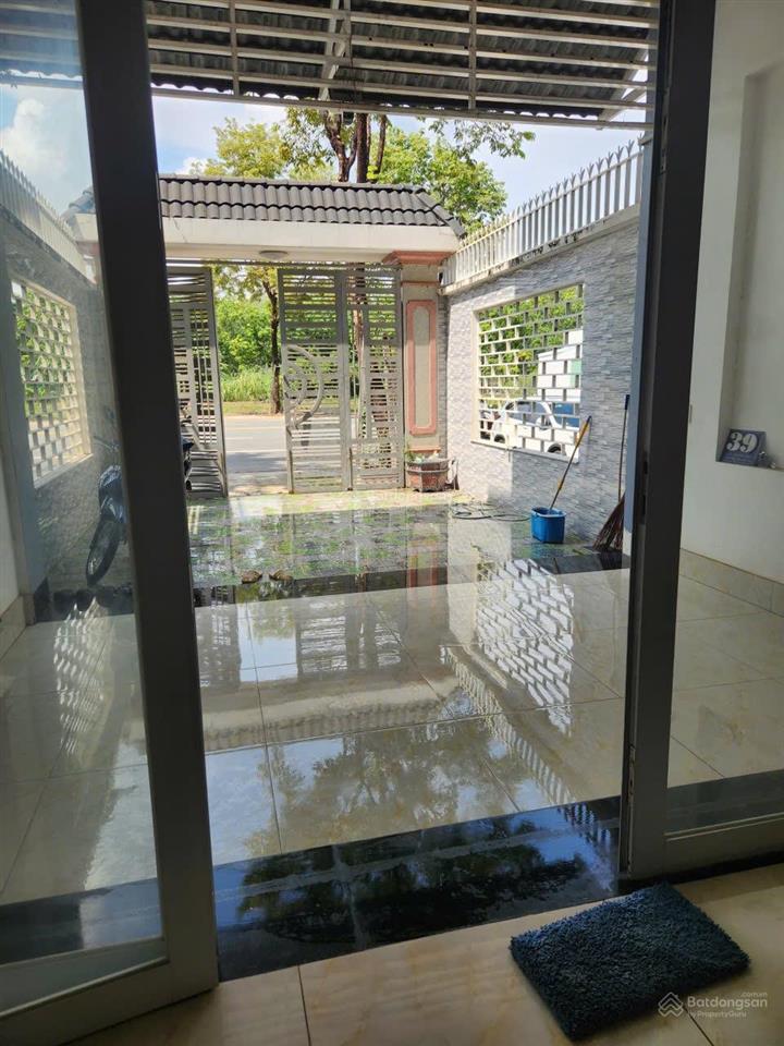 Bán nhà phố đường nk13 mỹ phước 3