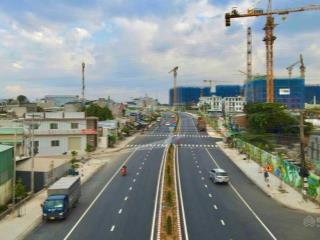 Đất mặt tiền đường thống nhất  dĩ an 1539m2