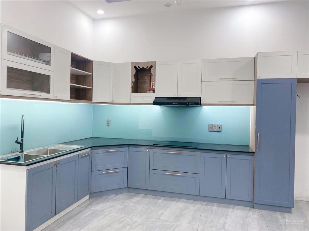 Bán nhà đường số 15 khu dân cư hiệp thành 3