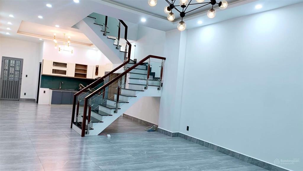 Bán nhà đường số 15 khu dân cư hiệp thành 3