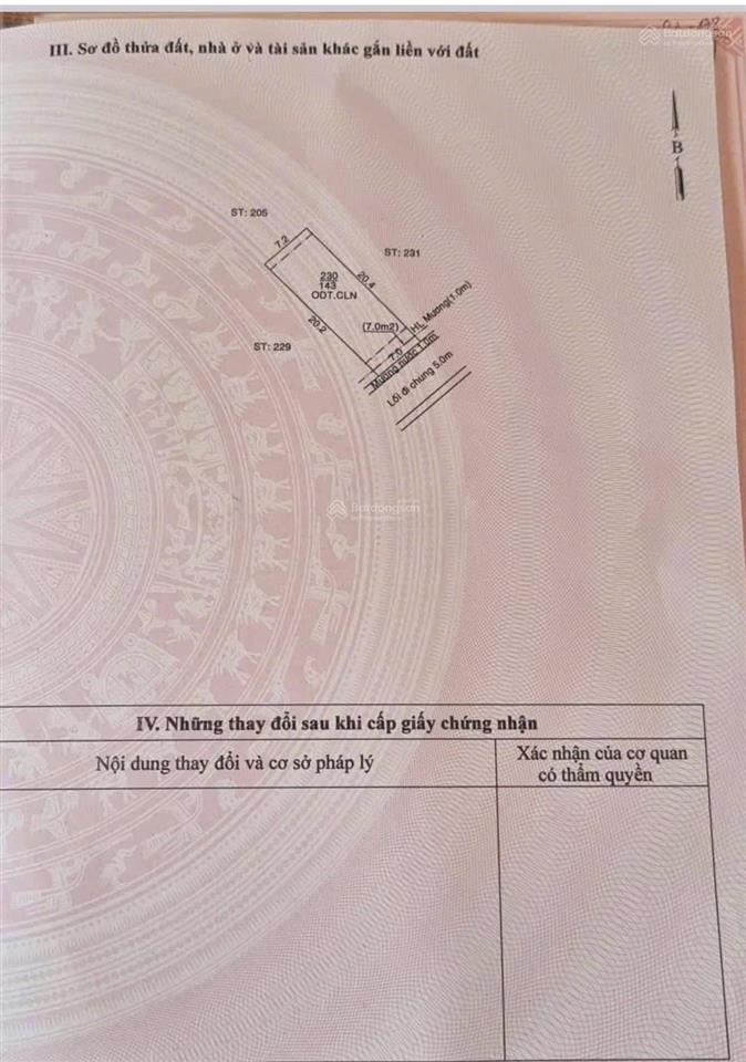 Bán đất mặt tiền đường nhựa 5m, ngay bên hông bệnh viện tỉnh bình dương, phường hiệp thành