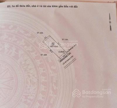 Bán đất mặt tiền đường nhựa 5m, ngay bên hông bệnh viện tỉnh bình dương, phường hiệp thành