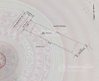 Bán đất mặt tiền đường nguyễn văn tiết, vòng xoay đại lộ bình dương 30 mét, giá thương lượng