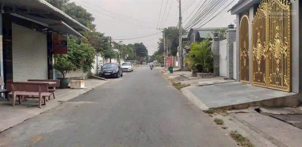 Bán đất mặt tiền đường nhựa 6 mét tại hiệp thành, thủ dầu một, giá chỉ 14 triệu/m2  0983 240 ***