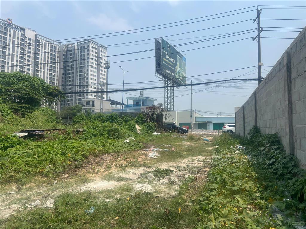 Bán đất mặt tiền đại lộ bình dương, phường phú thọ, tp thủ dầu một