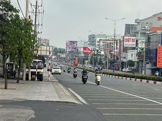 Bán đất mặt tiền đại lộ bình dương phường thuận giao tp thuận an