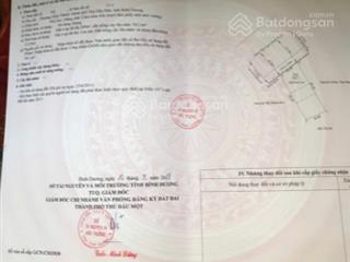 Đất mặt làm văn phong cty tiền phạm ngọc thạch, hiệp thành diện tích lớn, đầu tư sinh lời cao