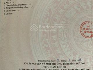 Bán đất mặt tiền đường nhựa 5m phường hiệp thành  thương lượng 	0983 240 ***