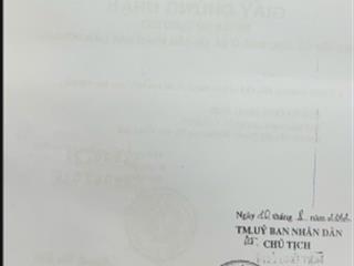 Cần bán đất lô góc 2 mặt tiền, vị trí đẹp ngay trục đường chính kdc hiệp thành 1, thủ dầu một