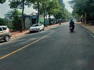 Bán đất mặt tiền đường nguyễn văn trỗi, phường hiệp thành  0983 240 ***