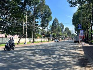 Cần bán lô đất đẹp mặt tiền đường 30/4, phường chánh nghĩa, thủ dầu một