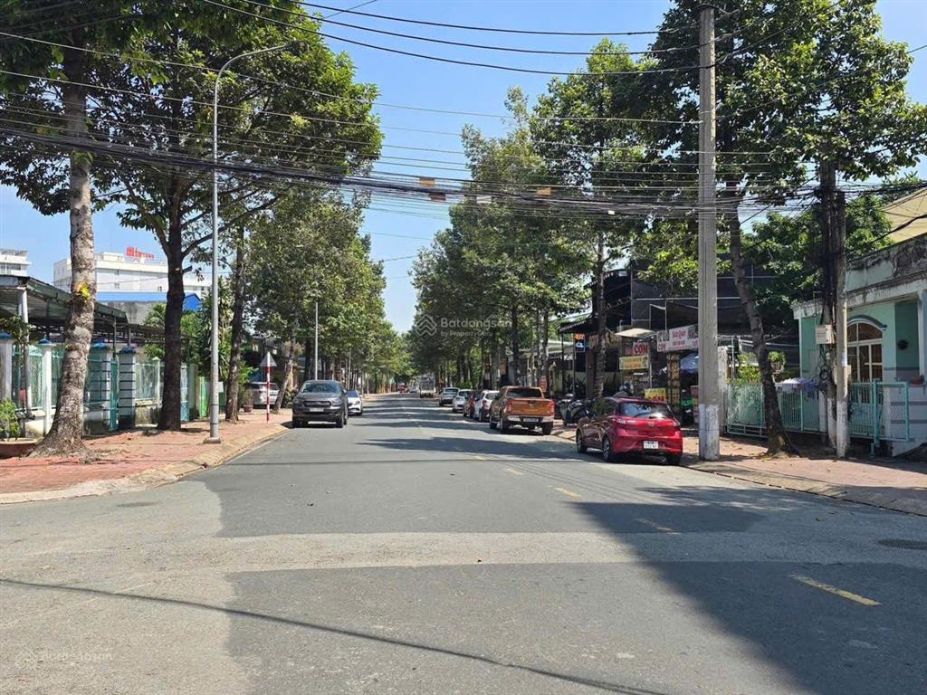 Bán đất mặt tiền đường lớn 12m, đường tô vĩnh diện gần hiệp thành 3