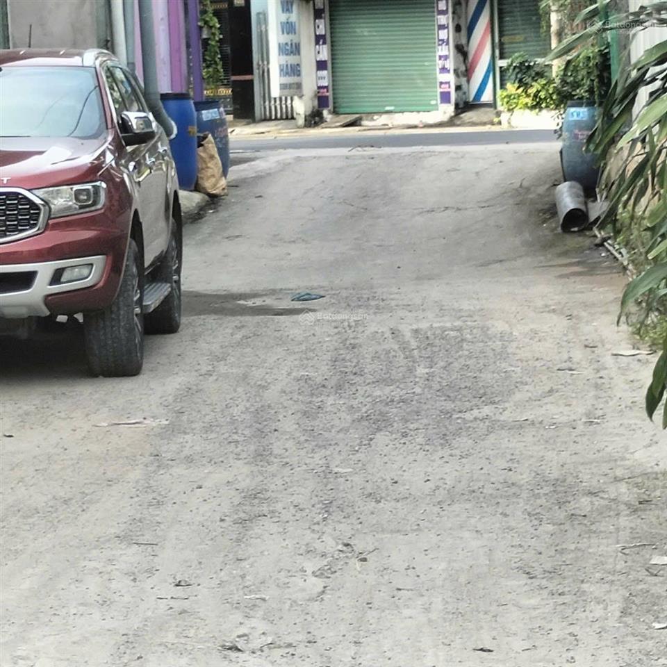 Bán đất hẻm xe tải đường lê hồng phong, p.tân đông hiệp, tp.hcm