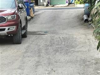 Bán đất hẻm xe tải đường lê hồng phong, p.tân đông hiệp, tp.hcm