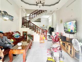 Bán nhà trệt lầu đường thông , sau siêu thị bigc dĩ an phường đông hòa, dĩ an