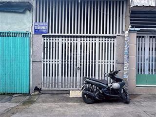 Bán nhà cấp 4 chỉnh trang đô thị, hẻm đường nguyễn tri phương di an, giáp thủ đức