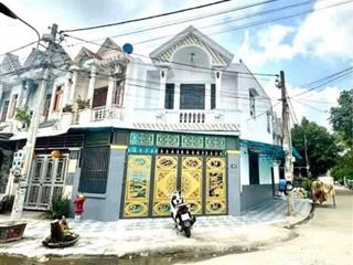 Chính chủ bán nhà góc 2 mặt tiền đường nhựa 7m thông gần ngã ba cây điệp, nhà đẹp mê ly