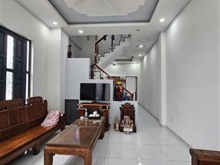Chủ bán nhà trệt lầu đường thông sát đường lê hồng phong gần ngã tư chiêu liêu