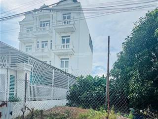 Bán lô đất dt 200 m ngang 7,5 m sát đường võ thị sáu, cách siêu thị go tầm 400 m
