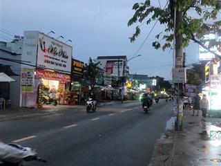 Bán mặt tiền đường nguyễn tri phương, giáp thủ đức buôn bán sầm uất nhất dĩ an