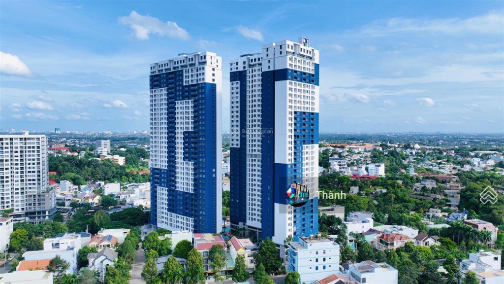 Bán căn góc 2 mặt tiền 2pn 2wc 80m2 toà a chung cư cskyview chánh nghĩa