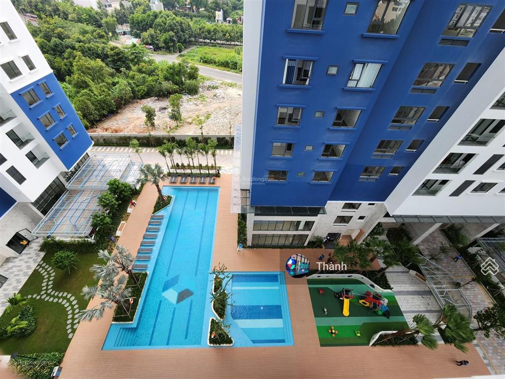 Bán căn góc 2 mặt tiền 2pn 2wc 80m2 toà a chung cư cskyview chánh nghĩa