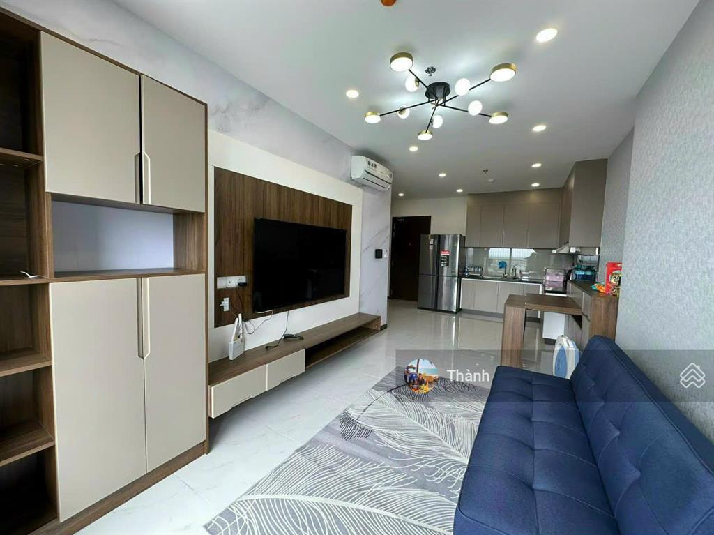Cho thuê căn hộ cskyview chánh nghĩa 2pn 2wc 80m² full nội thất cao cấp 12tr/tháng
