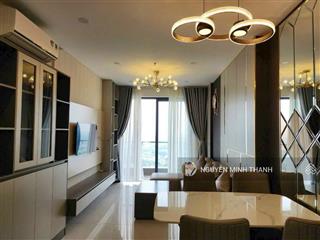 Cho thuê căn hộ cao cấp 2pn 2wc 80m2 toà a chung cư c  skyview chánh nghĩa tầng cao view sông