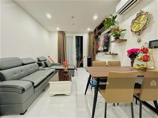 Bán căn hộ 3pn 2wc 95m2 tầng cao toà a chung cư c  skyview chánh nghĩa full nội thất