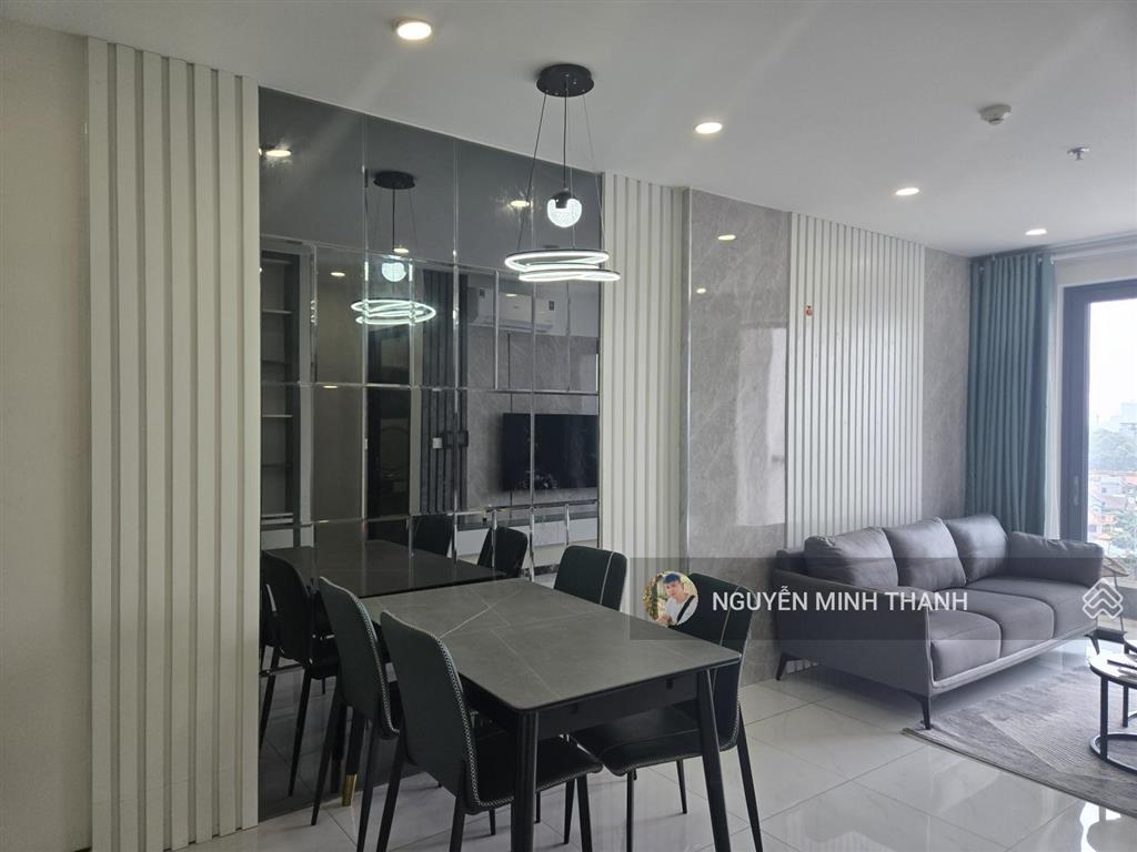 Bán căn hộ cskyview chánh nghĩa 1pn 1wc 53m2 full nội thất cao cấp