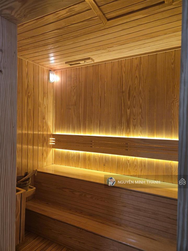 Cho thuê căn hộ cao cấp 1pn 1wc 46m2 chung cư the maison giá 4,5 triệu/tháng có hồ bơi, gym, sauna