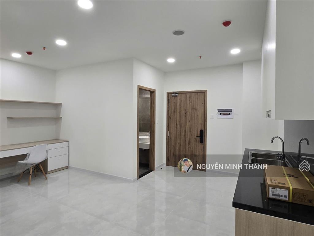 Cho thuê căn hộ cao cấp 1pn 1wc 46m2 chung cư the maison giá 4,5 triệu/tháng có hồ bơi, gym, sauna