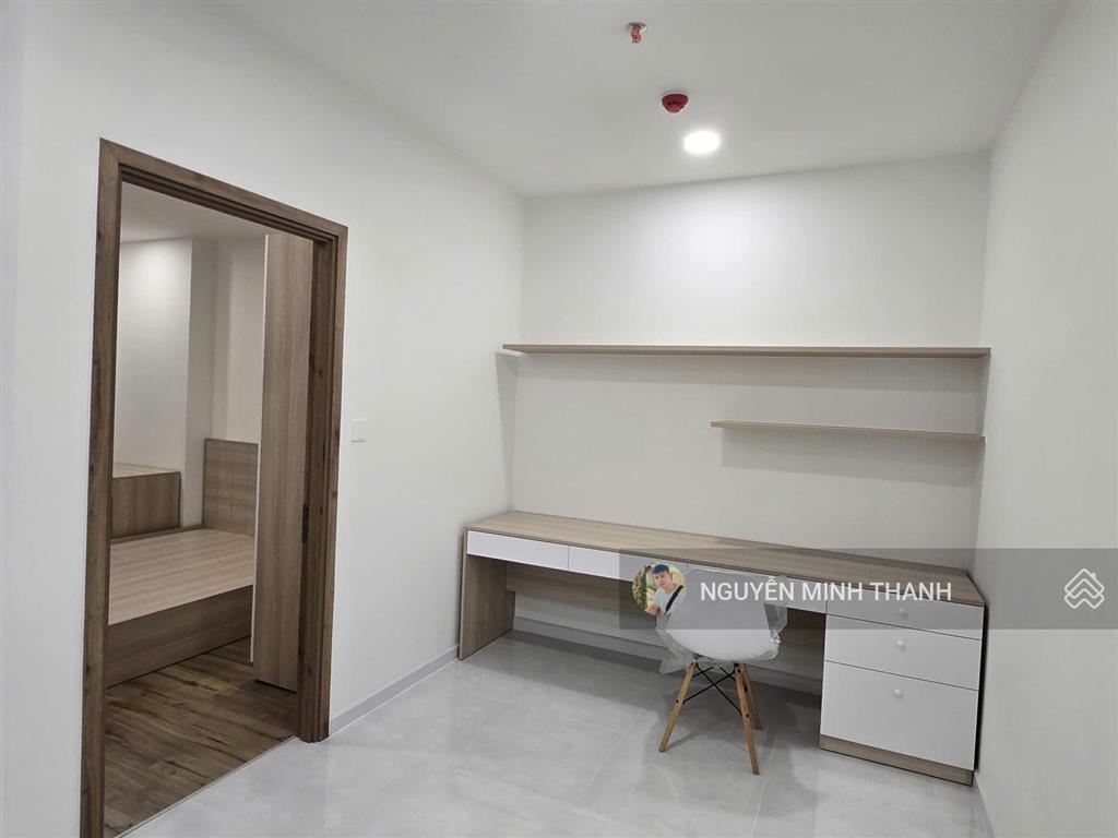 Cho thuê căn hộ cao cấp 1pn 1wc 46m2 chung cư the maison giá 4,5 triệu/tháng có hồ bơi, gym, sauna