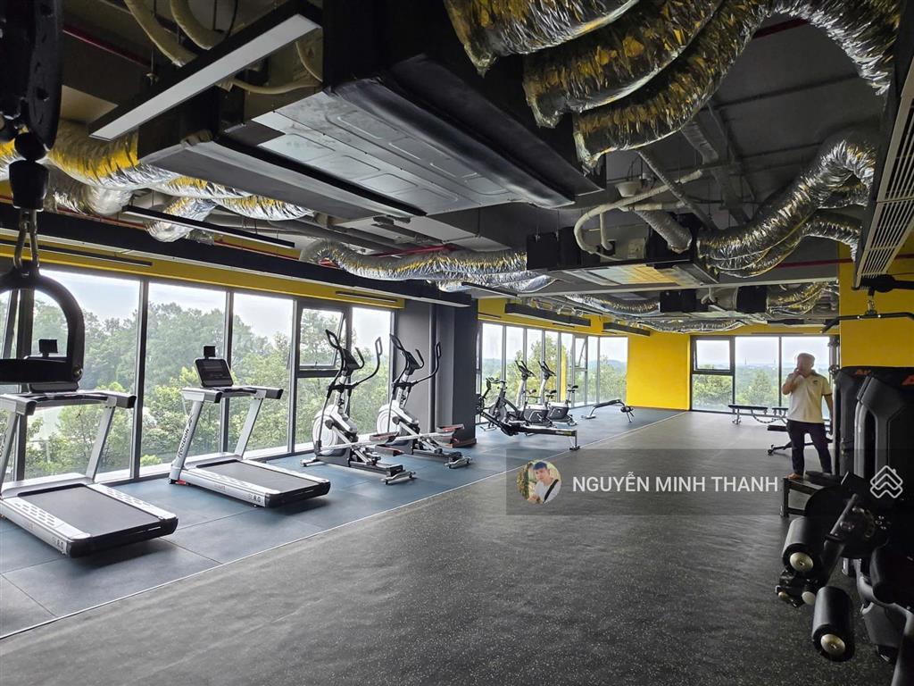 Cho thuê căn hộ cao cấp 1pn 1wc 46m2 chung cư the maison giá 4,5 triệu/tháng có hồ bơi, gym, sauna