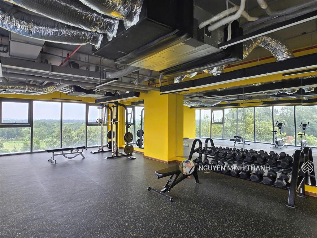 Cho thuê căn hộ cao cấp 1pn 1wc 46m2 chung cư the maison giá 4,5 triệu/tháng có hồ bơi, gym, sauna
